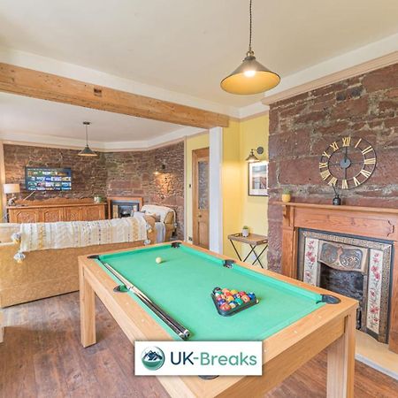 Ennerdale Country Manor Villa Cleator Kültér fotó