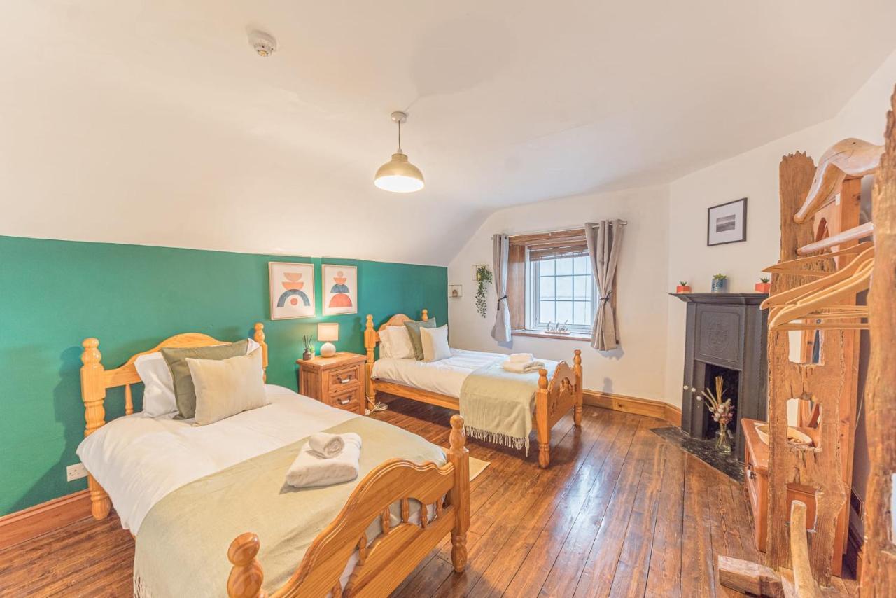 Ennerdale Country Manor Villa Cleator Kültér fotó