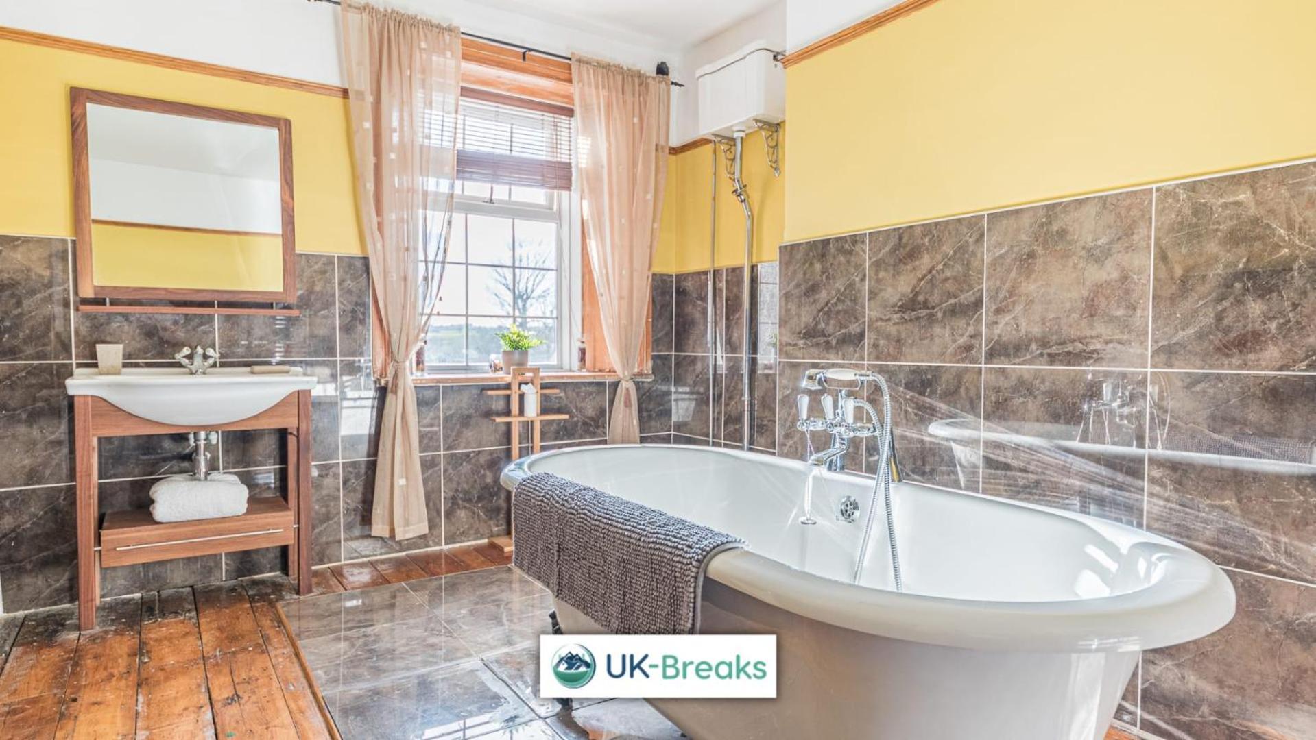 Ennerdale Country Manor Villa Cleator Kültér fotó